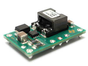 Texas Instruments PTN78060WAZ Non-Isolated PoL Module DC/DC Converter Texas Instruments PTN78060WAZ Non-Isolated PoL Module DC/DC Converter