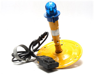 ADB/Safegate ETES/1110, Elevated LED Fixture, New ADB/Safegate ETES/1110, Elevated LED Fixture, New