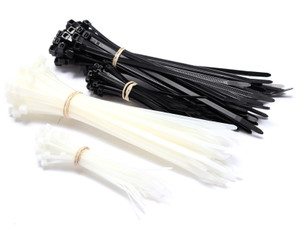 Greenlite Cable Tie 200 Piece Combo Pack 4" & 7.5"