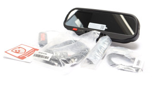 Digital Ally DVM-250Plus Mirrored In-Car Video System