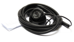 Zone Defense CAM.313D Dome Camera, Black