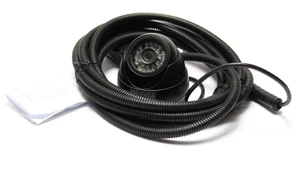 Zone Defense CAM.313D Dome Camera, Black