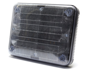 Federal Signal QL97C-RA QuadraFlare 9" x 7" Vehicle Light