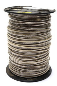 THHN Building Wire 10 Awg White, 475ft THHN Building Wire 10 Awg White, 475ft
