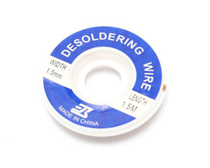 ER SD113 Solder Wick, Desoldering Braid