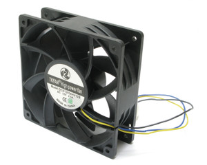 TKFAN DCH12038HV12B Axial Fan, 120mm 12VDC 5200RPM