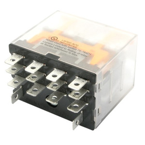 110 Volt DC Relay 4PDT 15 Amp 110 Volt DC Relay 4PDT 15 Amp