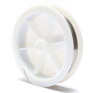 N8 80/20 Ni-Chrome Resistance Wire 23 Gauge, 50 Feet N8 80/20 Ni-Chrome Resistance Wire 23 Gauge, 50 Feet