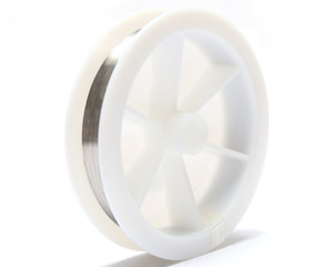 N8 80/20 Ni-Chrome Resistance Wire 38 Gauge, 500 Feet