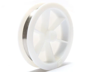 N8 80/20 Ni-Chrome Resistance Wire 38 Gauge, 500 Feet