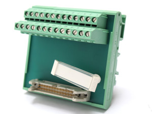 Phoenix Contact FLKM 26 Termination Board, 26 position Phoenix Contact FLKM 26 Termination Board, 26 position