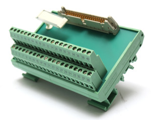 Phoenix Contact FLKM 40 Termination Board, 40 position Phoenix Contact FLKM 40 Termination Board, 40 position