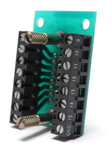 WECO MTDA-015-MM, Interface Module, 15 Positions