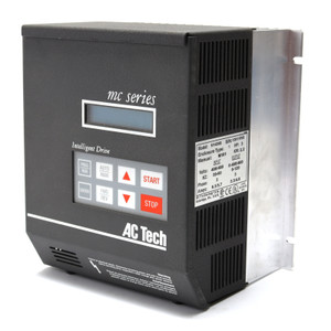 AC Technology M1430B MC1000 3HP AC Motor Speed Control AC Technology M1430B MC1000 3HP AC Motor Speed Control