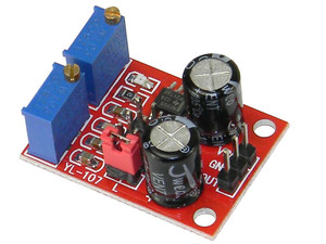 Adjustable Pulse Generator Board for Arduino