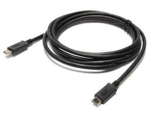 USB Cable Type "C" Plug to Type "C" Plug, 2m USB Cable Type "C" Plug to Type "C" Plug, 2m