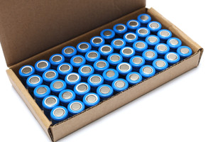 1.2VDC 170mAh Ni-Cd Rechargeable Batteries, 50-pack 1.2VDC 170mAh Ni-Cd Rechargeable Batteries, 50-pack