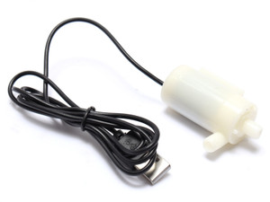 3-5VDC USB Micro Submersible Water Pump 3-5VDC USB Micro Submersible Water Pump