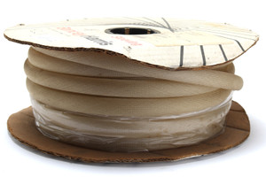 Bentley Harris 686DM 3/4-inch Expando Braided Cable Sleeving, Tan, by the foot