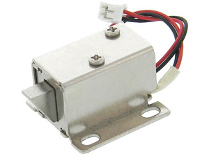 Electric Strike Drawer Lock - 6-12VDC - Upper Latch