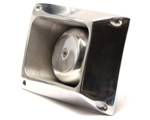 CPI SAD4318 Driver Thru-Bumper Siren Speaker, 100W 2008 INTL 4300 Maxx-Force DT CPI SAD4318 Driver Thru-Bumper Siren Speaker, 100W 2008 INTL 4300 Maxx-Force DT