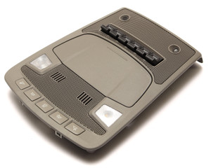 Ford HC3B-28519A58-JHK3DY5 Overhead Console Assembly