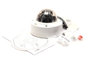 AXIS P3225-LV 1080P Fixed Dome Camera AXIS P3225-LV 1080P Fixed Dome Camera