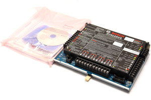 Bosch D7412GV4 Control Panel