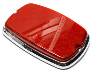 Whelen M92BTT Surface Mount LED Brake/Tail/Turn Light