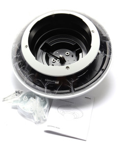 AXIS Q6010-E Outdoor 4-Sensor 360° Network Dome Camera