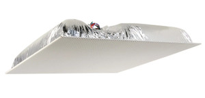 Telecor STB-12 Ceiling Tile Speaker/Transformer/Baffle Assembly Telecor STB-12 Ceiling Tile Speaker/Transformer/Baffle Assembly