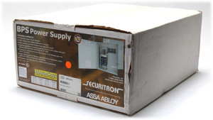 Securitron BPS-24-6 24VDC Output 6 Amp Power Supply Securitron BPS-24-6 24VDC Output 6 Amp Power Supply