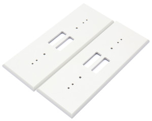 Bosch TP160 Trim Plate for DS150, DS160, Grey, 2 Pack