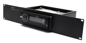 Telecor T-CDP Rack Mount AM/FM CD Player