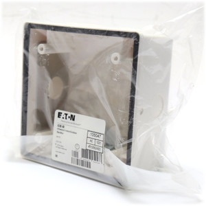Eaton IOB-W Indoor/Outdoor Surface Backbox, White