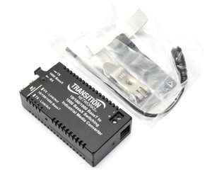 Transition Networks M/GE-ISW-LC-01 Mini G Ethernet Media Converter