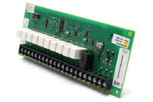 Silent Knight SK5207 Fire Control Panel w/ Digital Communicator and Accu-Zone