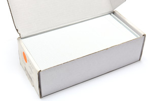 ADI Pro 0E-9000MPV Programmable Clamshell Card, Vertical Slot, 100pk