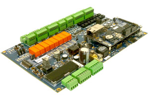 AMAG Technology M4000 4-door Entry Controller