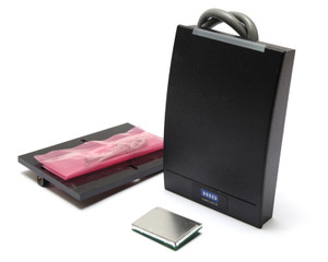 HID multiCLASS SE RP40 Access Control Terminal, Black