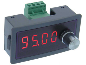 High-Precision Millivolt Signal Source -10.00 to 100mV