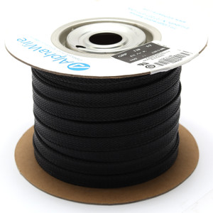 Alpha GRP-110-1/2 Expandable Sleeving, 100ft