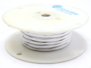 M27500-16RC2U06 16/2 Unshielded Silver Coated Copper PTFE Jacketed Wire, 10ft