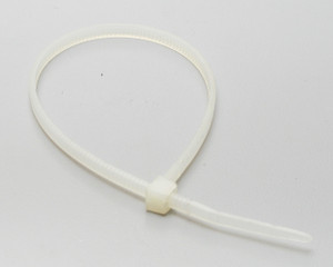 Minature Nylon Cable Ties, 4 Inch Natural, 18,000 Piece Case Minature Nylon Cable Ties, 4 Inch Natural, 18,000 Piece Case