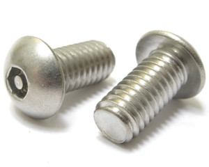 3/8-16 x 3/4 Inch Stainless Steel Tamper Resistant Bolt 3/8-16 x 3/4 Inch Stainless Steel Tamper Resistant Bolt