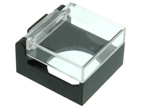 16mm Pushbutton Switch Transparent Shield