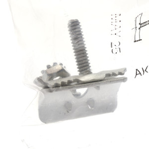 AKS 400366332MB-2N Mini B Bond Clamp, 20pk