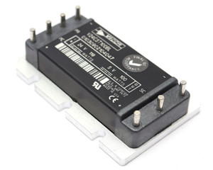 Vicor V24C5T100BL Isolated Module DC/DC Converter, 1 Output, 24V, 4.17A