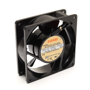 NMB 4715TS-23T-B5A 230VAC Tubeaxial Square Fan, 119mm x 119mm