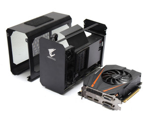 GIGABYTE GV-N1070IXEB-8GD AORUS GTX 1070 Gaming Box